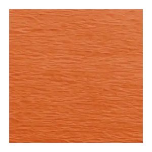 Werola Krepppapier Wasserfest orange 32 g/qm 10 Rollen