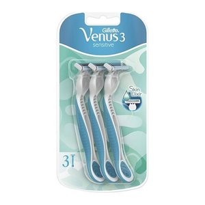 Gillette Venus 3 Sensitive Einwegrasierer 3 St.