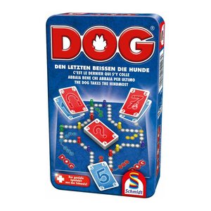 Schmidt DOG Reise-Edition Brettspiel, 1 St.
