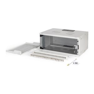 DIGITUS Netzwerk-Set 483 mm (19") - 4HE, 540x400 mm (BxT) we