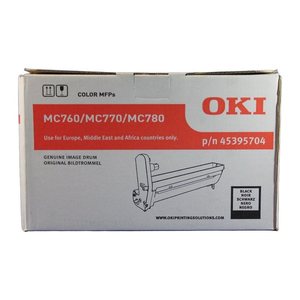 OKI 45395704  schwarz Trommel