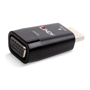 LINDY Adapter HDMI Typ A auf VGA Dongle 1080p