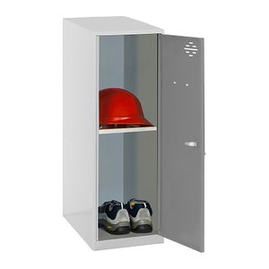 Simonrack Spind SIMONLOCKER DISM grau 8425437119453, 1 Schließfach 30,0 x 50,0 x 91,5 cm