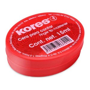 Kores® Fingeranfeuchter Paste 15,0 ml