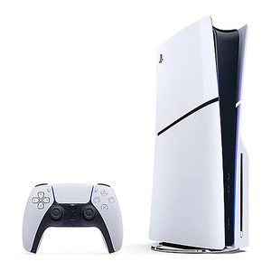 Sony PlayStation 5 E-Chassis Slim Disc Edition White 1TB