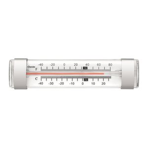 Bartscher A250 Gefrier- & Kühlschrankthermometer silber, 1 St.