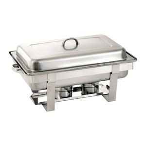 Bartscher Chafing Dish BP GN 1/1 silber