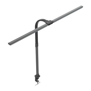 Avide LED Tischleuchte Doppelkopf 1100lm