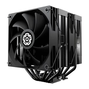 Enermax Air CPU Cooler ETS-TD60 Digital 2x120mm AM5/LGA1851