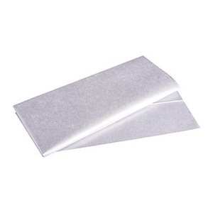 Rayher Seidenpapier Modern silbermetallic, 50,0 x 75,0 cm