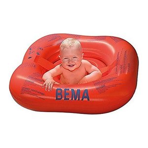 BEMA® Baby-Schwimmsitz orange