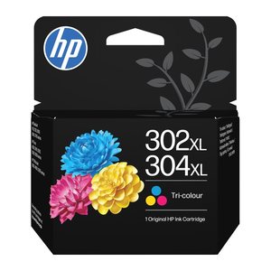 HP 302/304XL(B7RT8AE) color Druckerpatrone