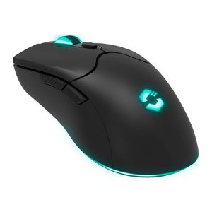 speedlink Velox Gaming Maus kabelgebunden schwarz