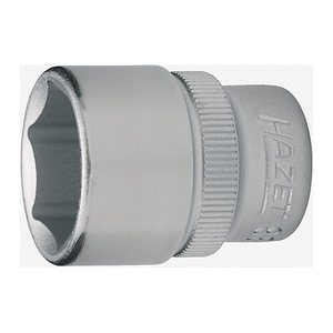 HAZET 3/8 Zoll 6-kant Steckschlüsseleinsatz Größe: 10,0 mm