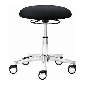 Mayer Sitz- & Stehhocker myXPERT - Tellersitz 1290 26 397 schwarz, 1 St.