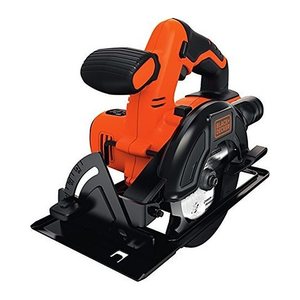 Black&Decker Akku-Handkreiss. 18V, ohne Akku u. LG BDCCS18N