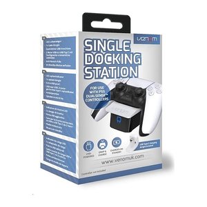 Venom PS single Docking Station PS5