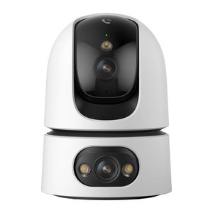 IMOU IPCam RangerDual Pro 6MP WLAN 2K+2K weiß