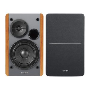 Edifier Studio R1280Ts 2.0 holz/silber retail