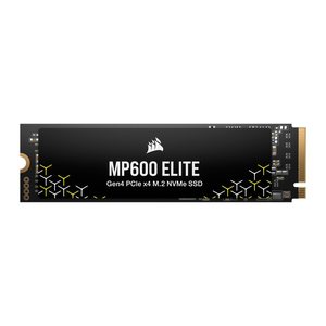 SSD 2TB CORSAIR M.2 PCI-E NVMe Gen4 MP600 ELITE retail