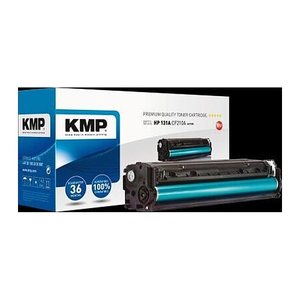 KMP H-T175  schwarz Toner kompatibel zu HP 131A; Canon  731BK(CF210A;  6272B002)