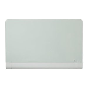 nobo Glas-Magnettafel Impression Pro 126,0 x 71,0 cm weiß