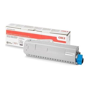 OKI 47095704  schwarz Toner