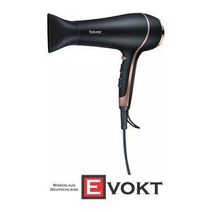 beurer HC 30 Haartrockner schwarz 2.200 W