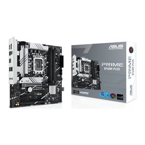 ASUS PRIME B760M-PLUS (INTEL,1700,DDR5,mATX)