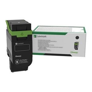 Lexmark 75M2HC0  schwarz Toner