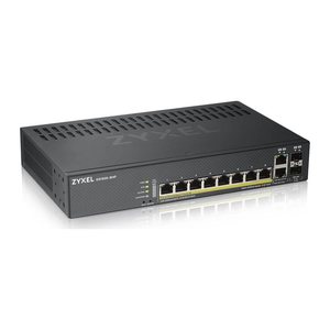 ZYXEL GS1920-8HPV2 Switch 8-fach