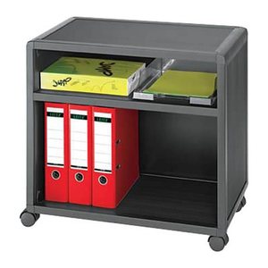 PAPERFLOW Wandprospekthalter Integral silber DIN A4 20 Fächern 116,0 x 9,0 x 73,0 cm, 5 St.