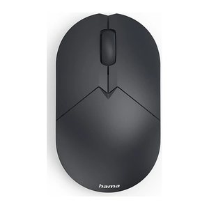 hama WM-150 Mini Maus kabellos schwarz
