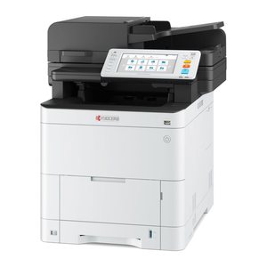 KYOCERA ECOSYS MA3500cifx/Plus 4 in 1 Farblaser-Multifunktionsdrucker weiß