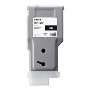 Canon PFI-320 schwarz Druckerpatrone
