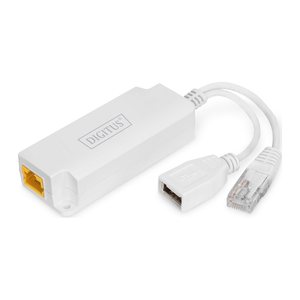 DIGITUS Digitus USB-A 5V PoE Splitter