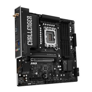 ASRock B860M Challenger WiFi 1851 mATX HDMI/DP DDR5