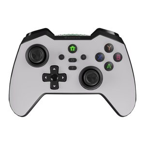 Genesis Gamepad MANGAN 400 kabellos weiß/schwarz (PC/Switch)