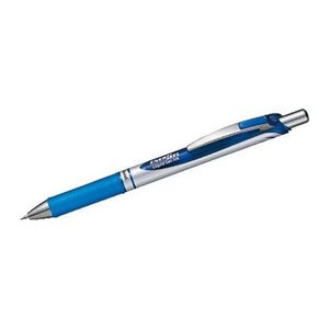 Pentel EnerGel BLN75 Gelschreiber 0,25 mm, Schreibfarbe: blau, 1 St.