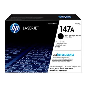 HP 147A (W1470A) schwarz Tonerkartusche