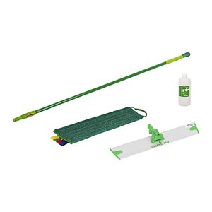 GREENSPEED™ Sprenkler Paket Bodenwischer