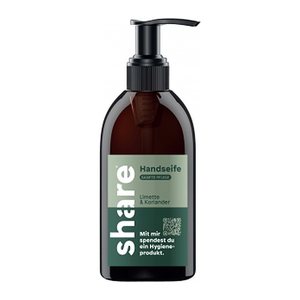 share SANFTE PFLEGE Flüssigseife 250 ml, 1 St.