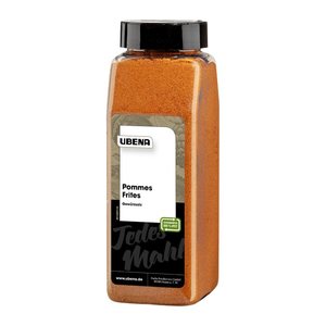 UBENA  Pommes Frites Gewürzsalz Gewürzmischung, 1,0 kg