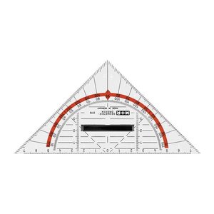 M + R Geodreieck 16,0 cm