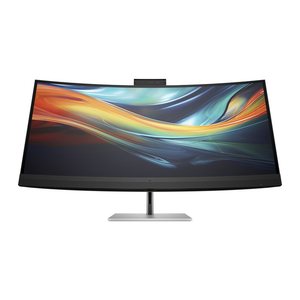 HP Serie 7 Pro 740pm 5K2K-Konferenz Monitor 101,0 cm (40,0 Zoll) weiß