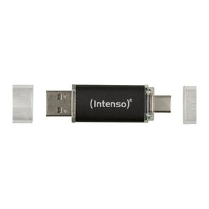 Intenso USB-Stick Twist Line anthrazit 512 GB, 1 St.