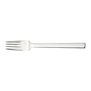 solex® Gabeln Maya silber, 12 St.