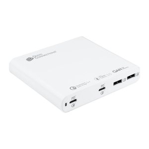 Good Connections USB-Desktop-Schnellladestation 120W 4-Port