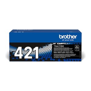 brother TN-421BK  schwarz Toner