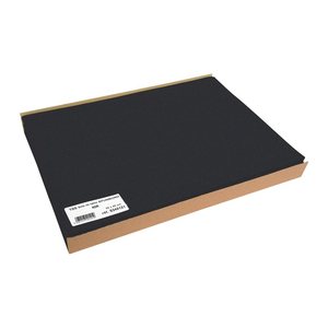 PROnappe Platzsets schwarz 30,0 x 40,0 cm, 100 St.